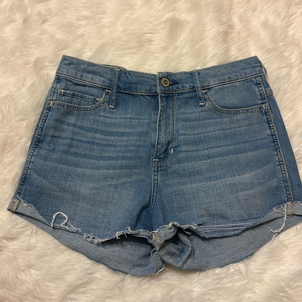 Hollister Jean shorts